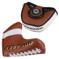 Odyssey American Football Putter Head Covers